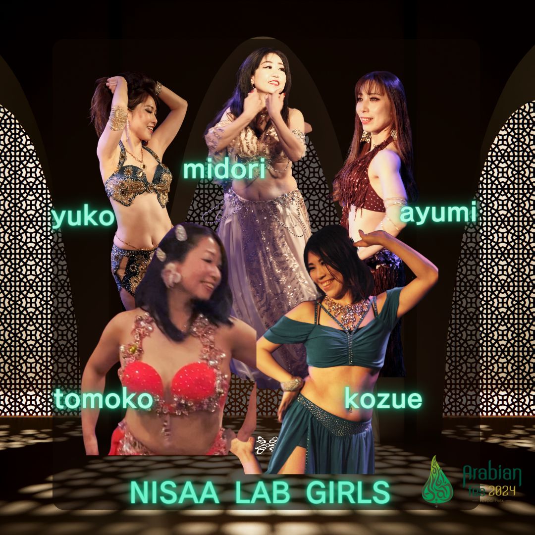 ☆7/6 sat. アラフェスハフラ！9スタジオ総勢55名が出演